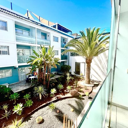 Cozy Flat With Amazing Roof Top In Corralejo Exteriör bild