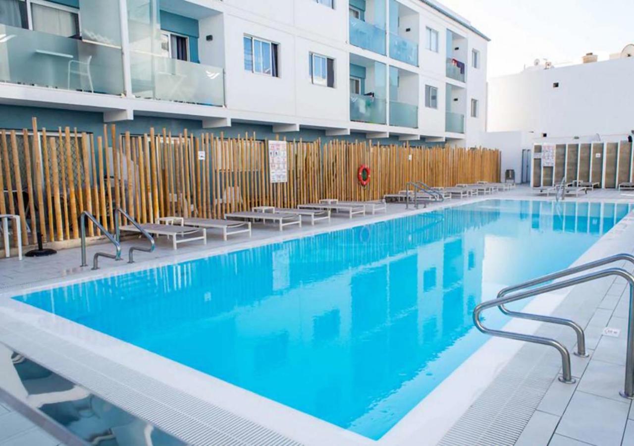 Cozy Flat With Amazing Roof Top In Corralejo Exteriör bild