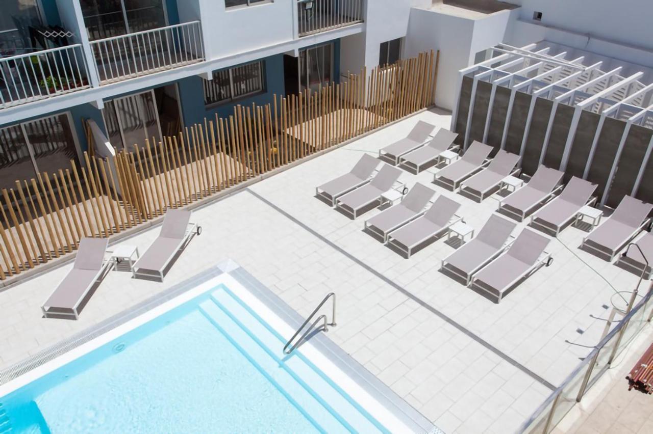 Cozy Flat With Amazing Roof Top In Corralejo Exteriör bild