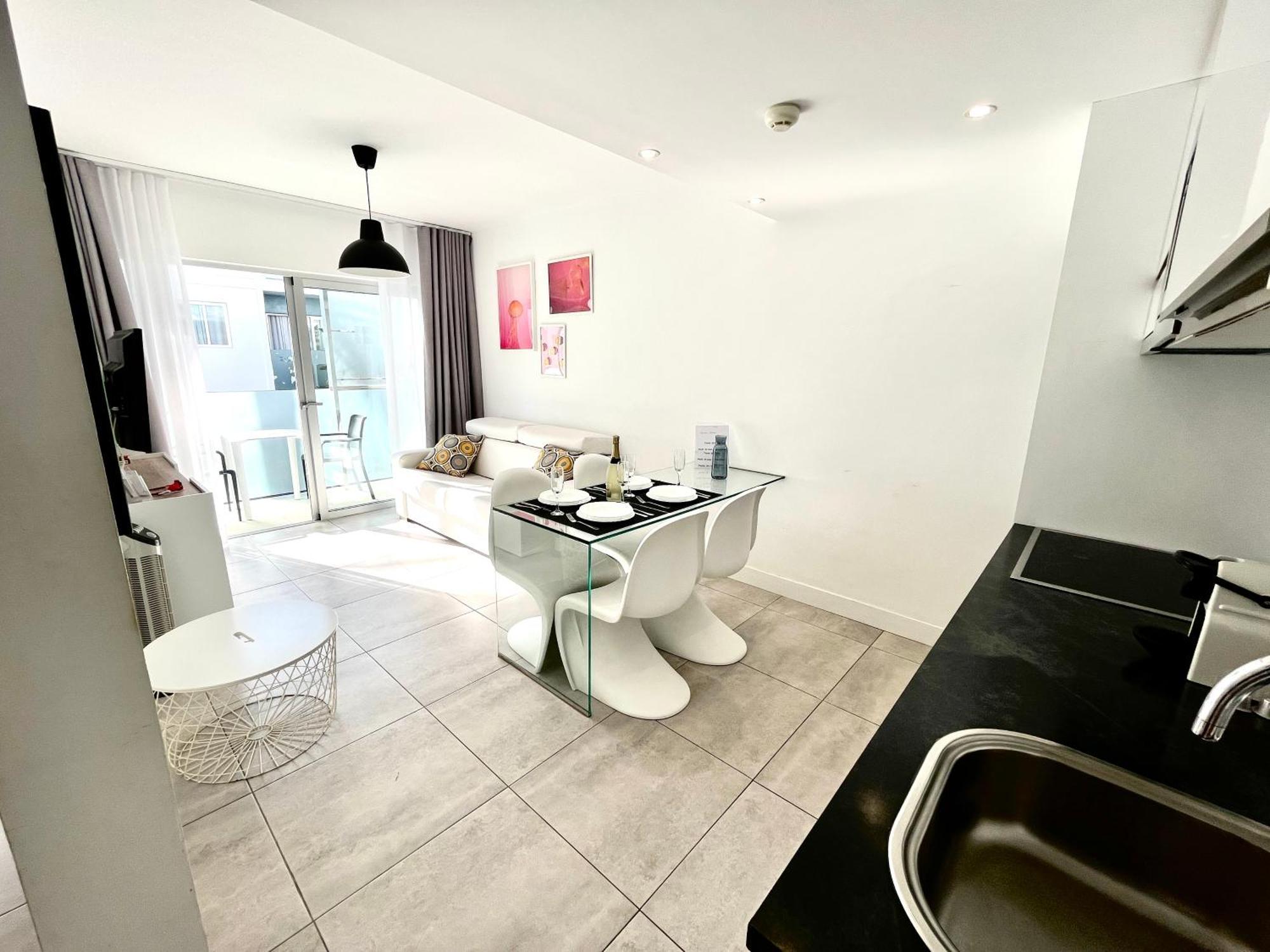 Cozy Flat With Amazing Roof Top In Corralejo Exteriör bild