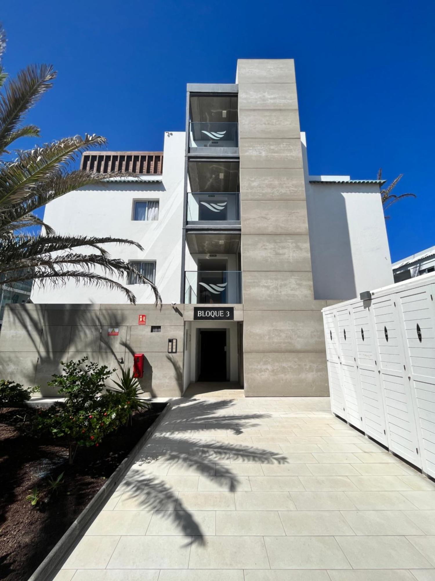 Cozy Flat With Amazing Roof Top In Corralejo Exteriör bild