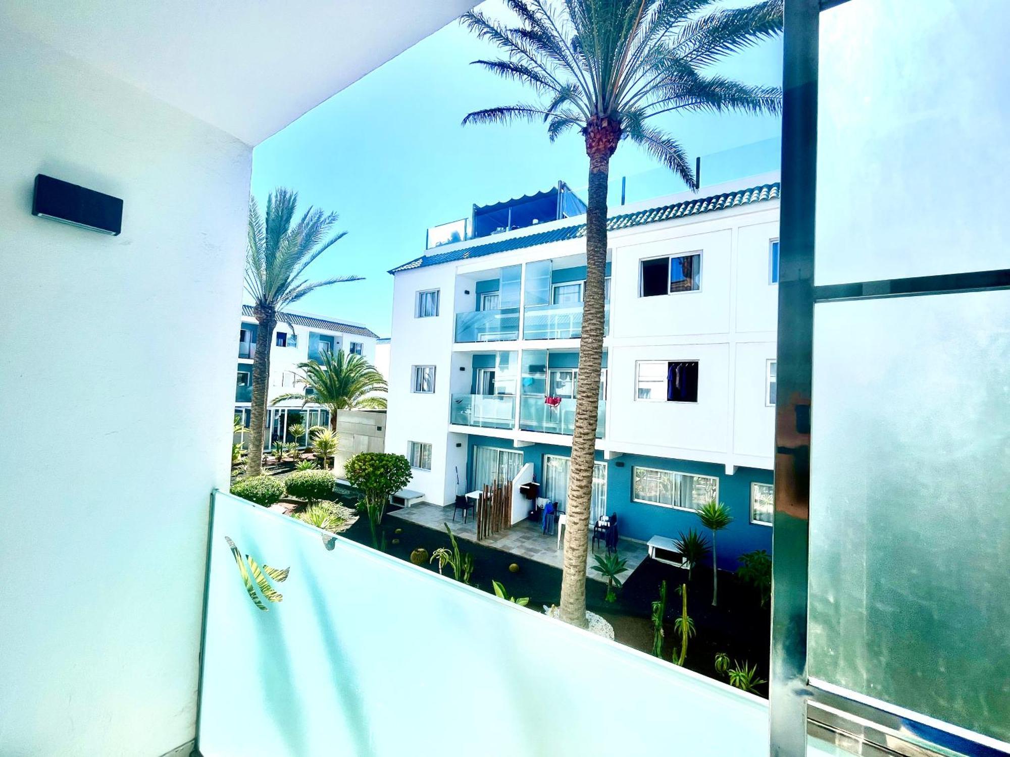 Cozy Flat With Amazing Roof Top In Corralejo Exteriör bild