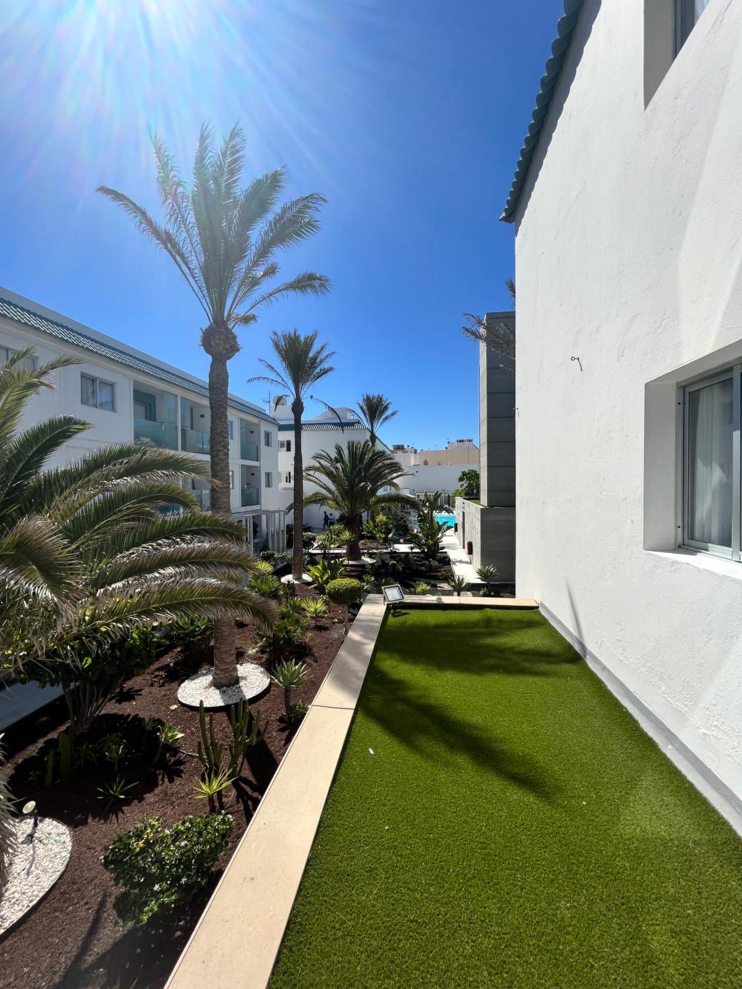 Cozy Flat With Amazing Roof Top In Corralejo Exteriör bild
