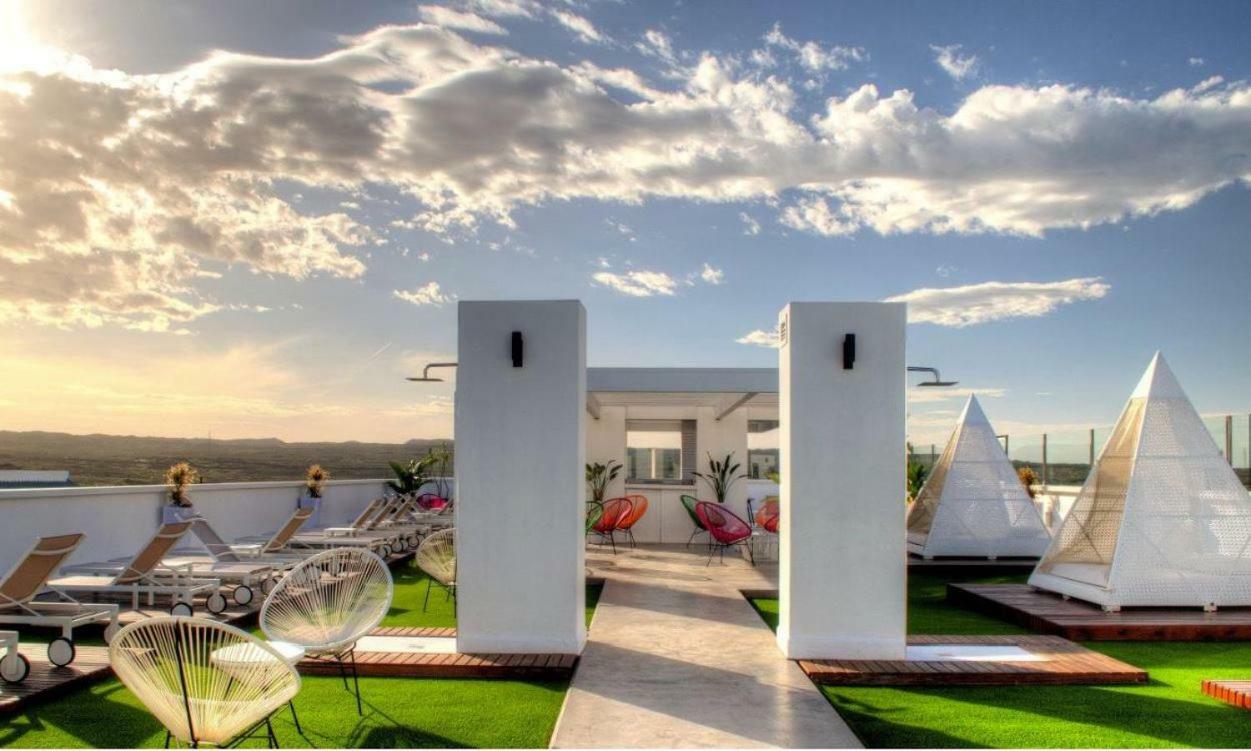 Cozy Flat With Amazing Roof Top In Corralejo Exteriör bild